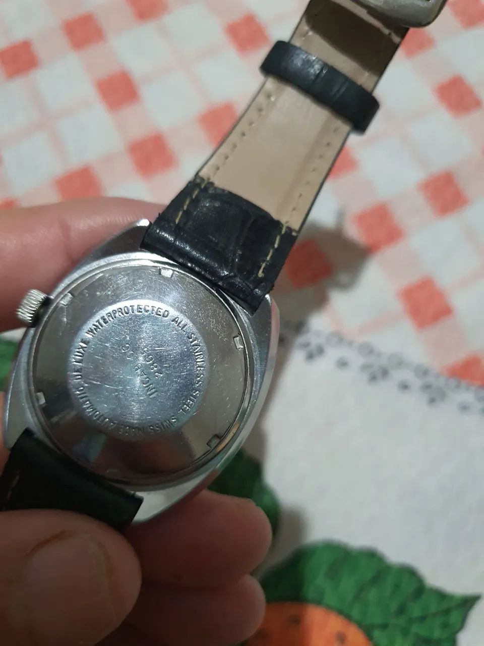 Masson relogio vitage - Foto 2
