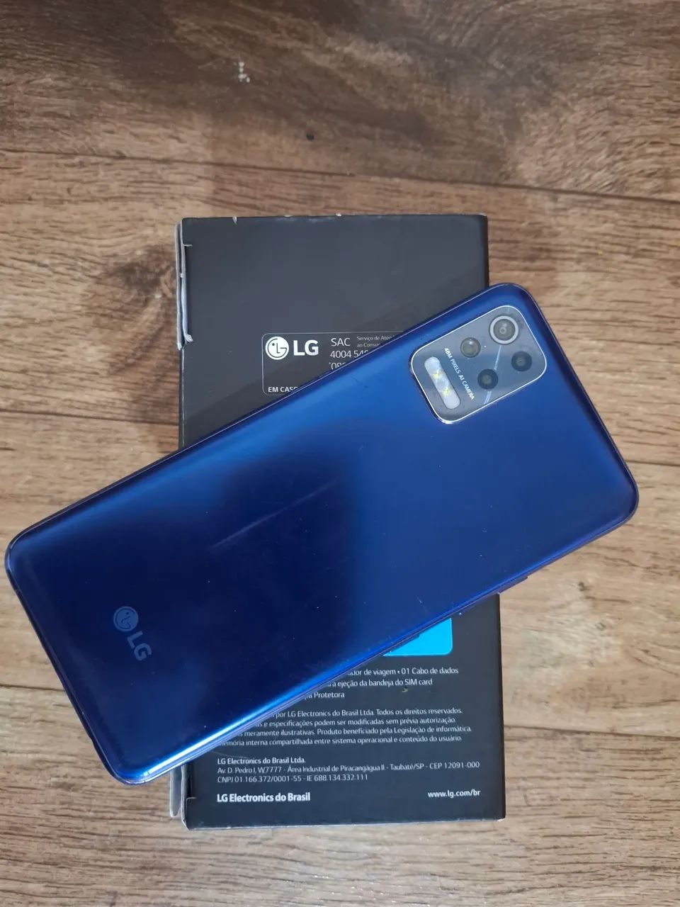 Celular LG K62 - Foto 2