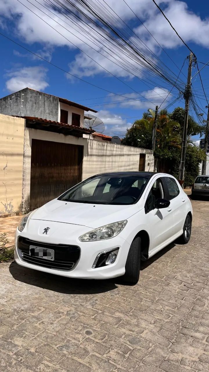 Peugeot 308 2013