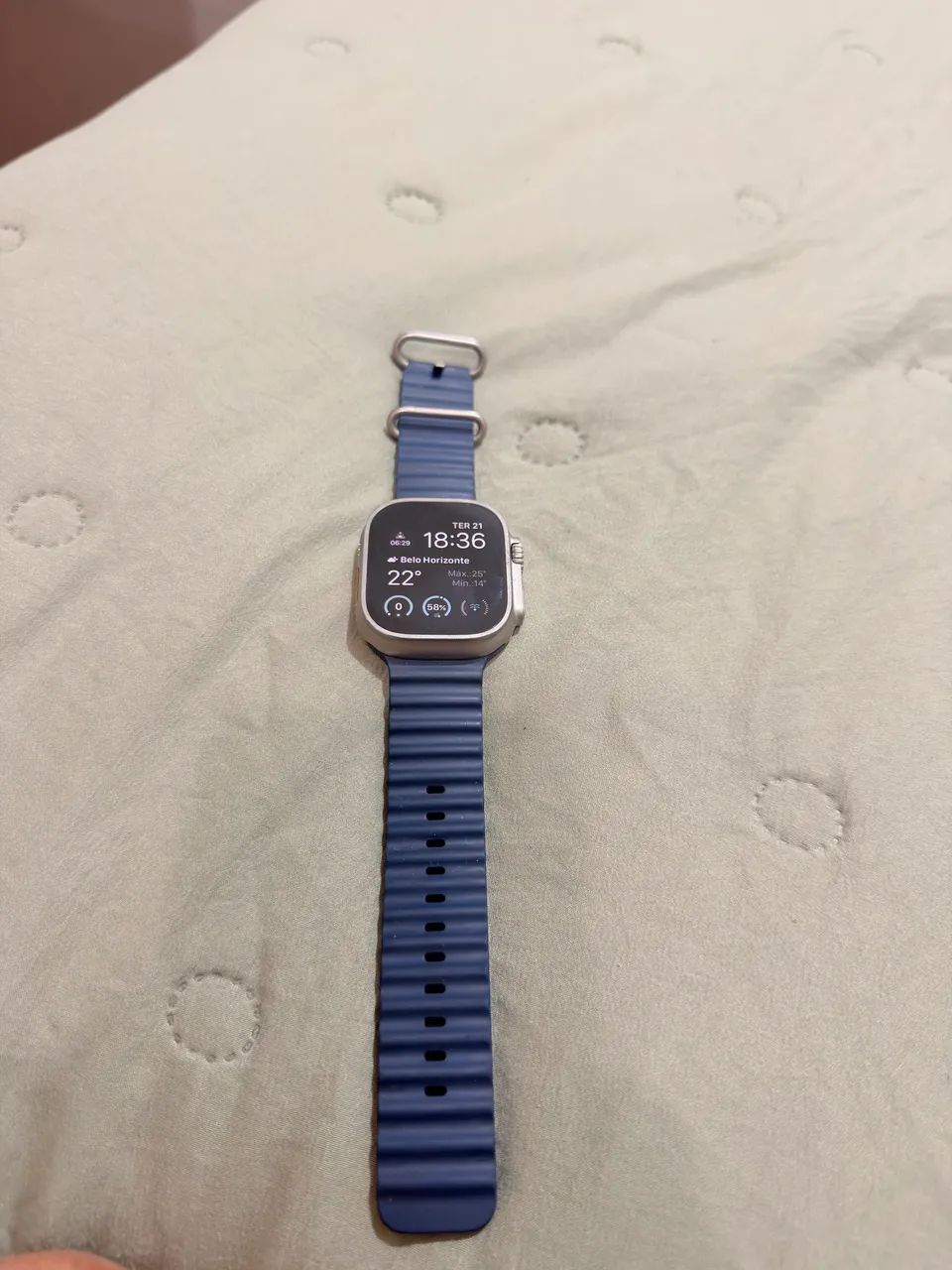 Apple Watch 2 Ultra  - Foto 5