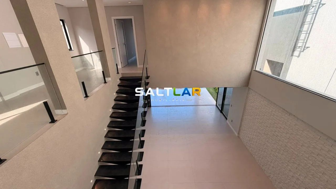 CASA DUPLEX NO TERRAS ALPHAVILLE 3 | 4 SUÍTES, PISCINA E SPA - Foto 3