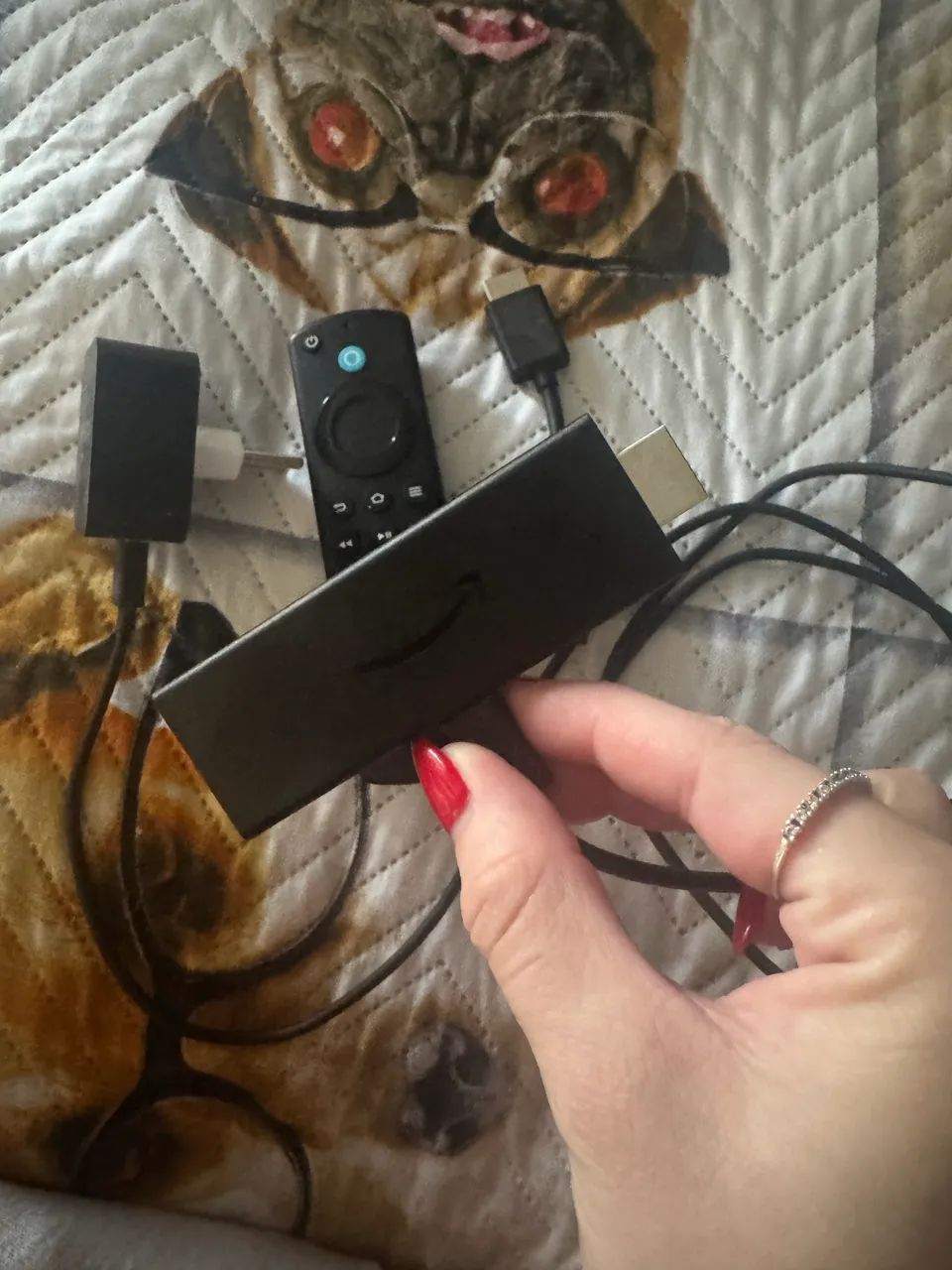 Amazon fire tv stick - Foto 2