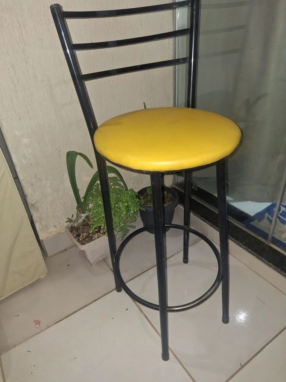 Banqueta para bistrô  - Foto 3