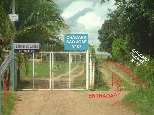 Foto - São José do Rio Preto - Loteamento Edem Leste (Zona Rural)