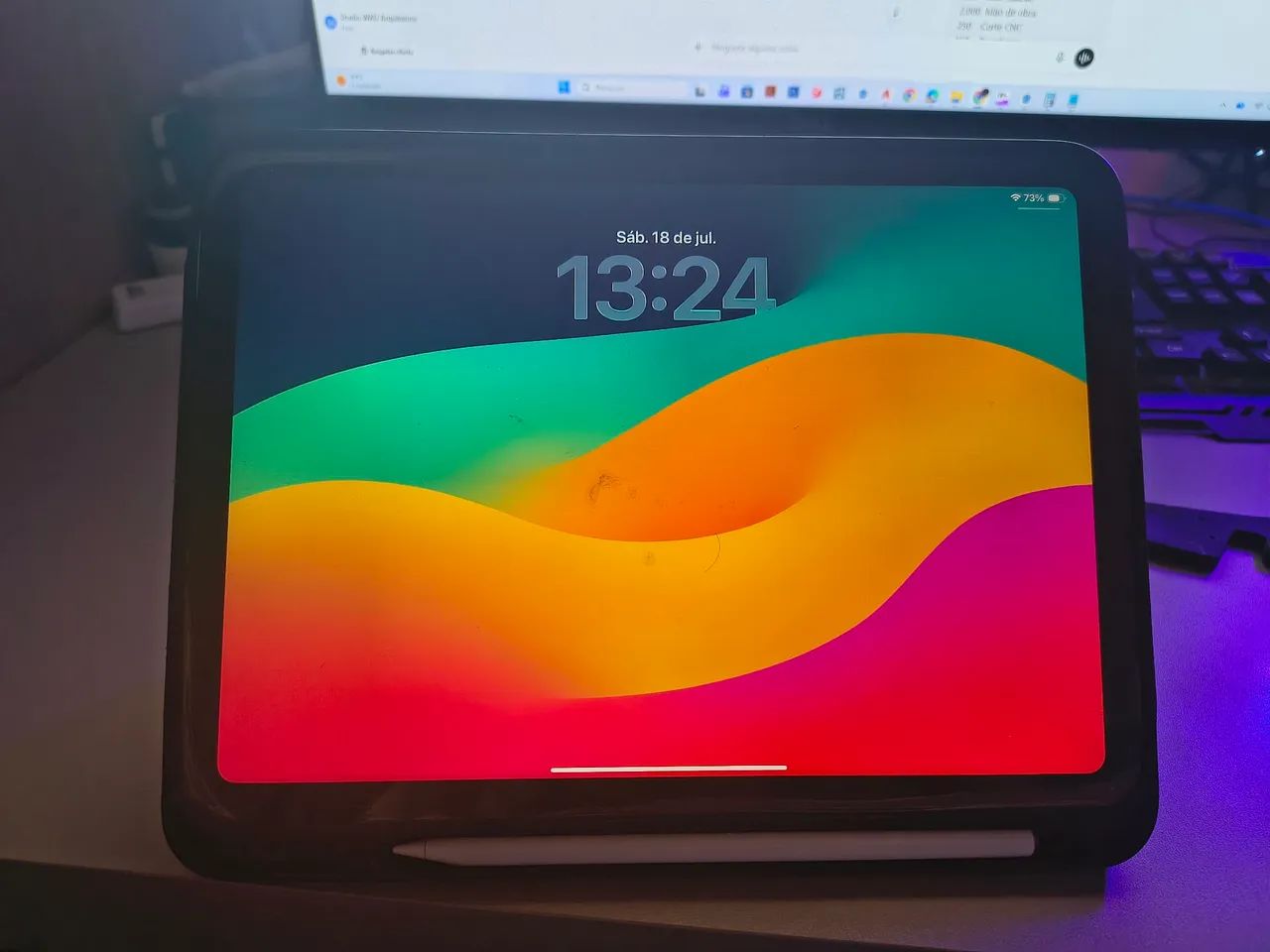 IPAD 10° GERAÇÃO  - Foto 3