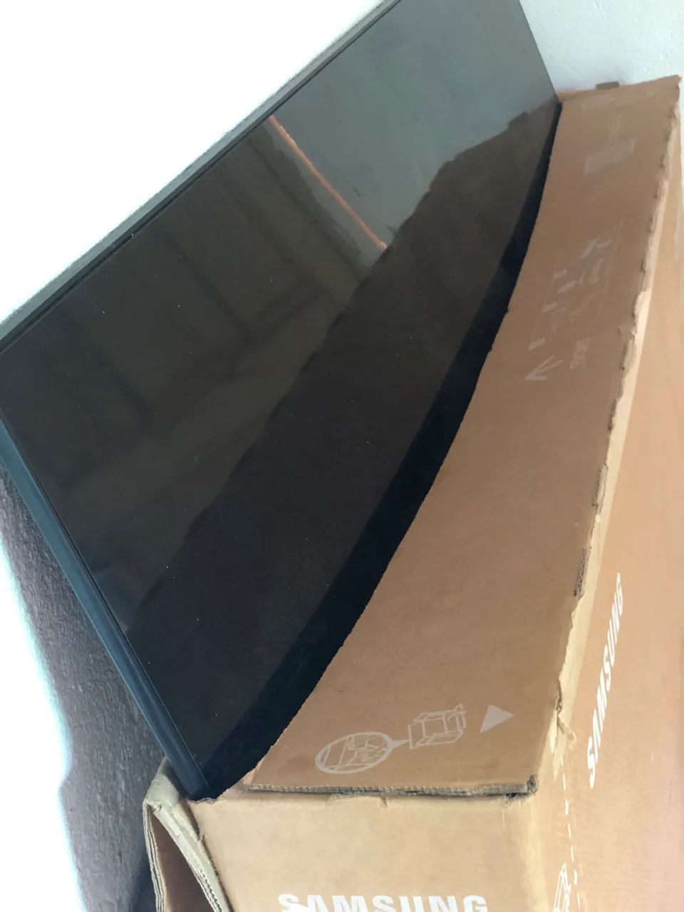 Televisão de 60 pelegadas Samsung  - Foto 2