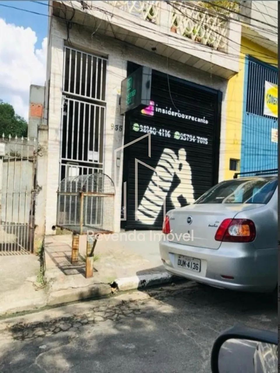 Prédio Comercial em Osasco