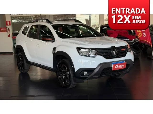 Renault Duster Iconic Plus 1.6 16V Flex Aut. 2025 - Foto 2