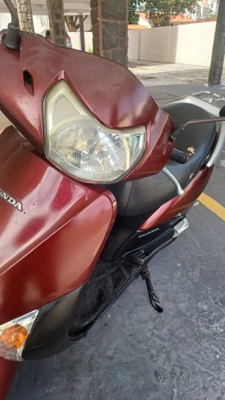 Moto Honda Lead 110i 2012  - Foto 6