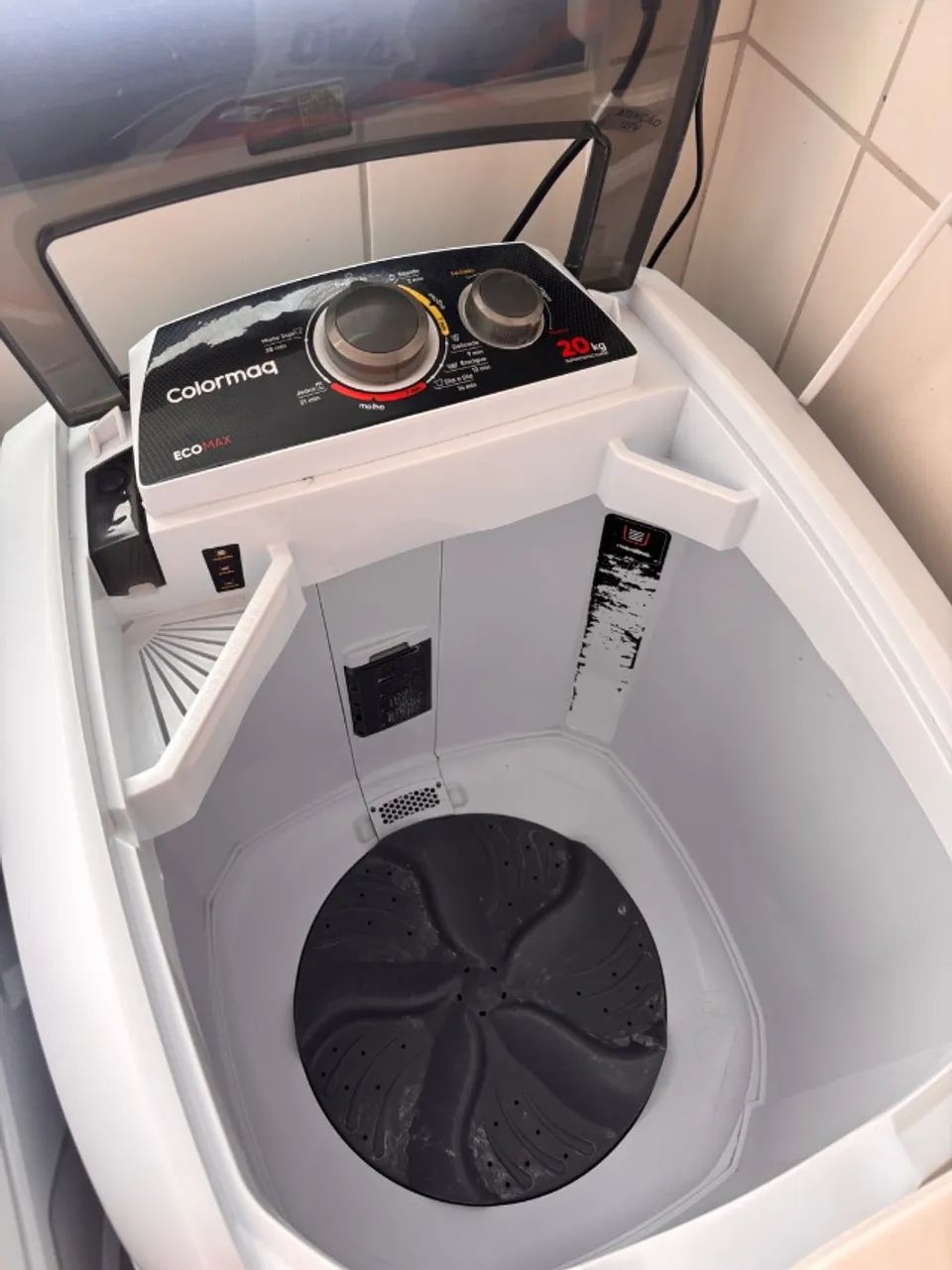 Tanquinho 20 kg