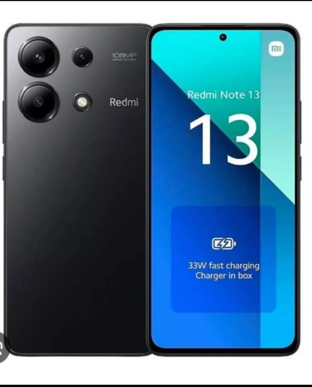 Xiaomi Redmi Note 13 4G 257 gbs 8+8 ram - Foto 2