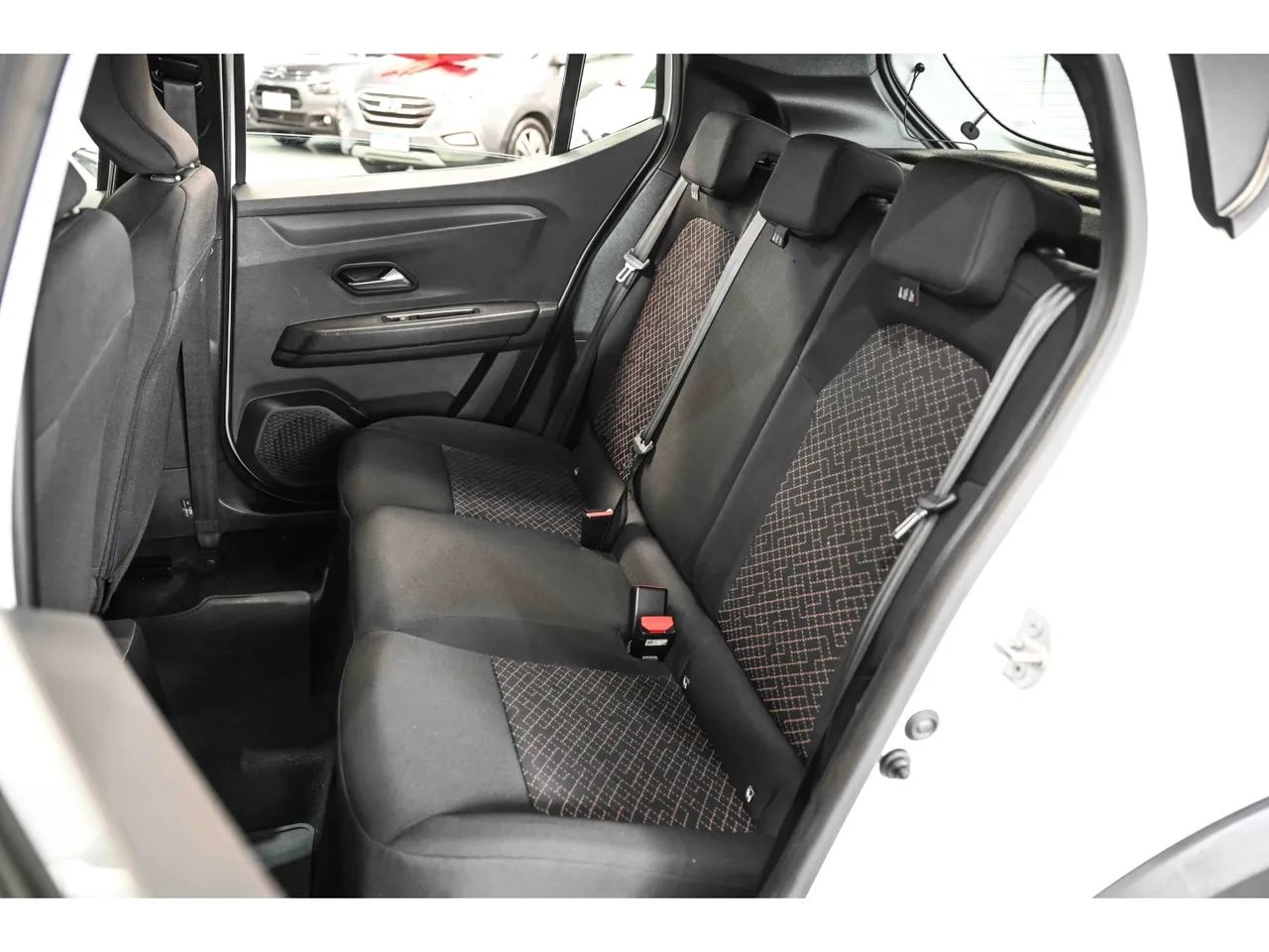 Renault Kardian Evolut. Flex 1.0 TB 12V 5P Aut. 2025 - Foto 8