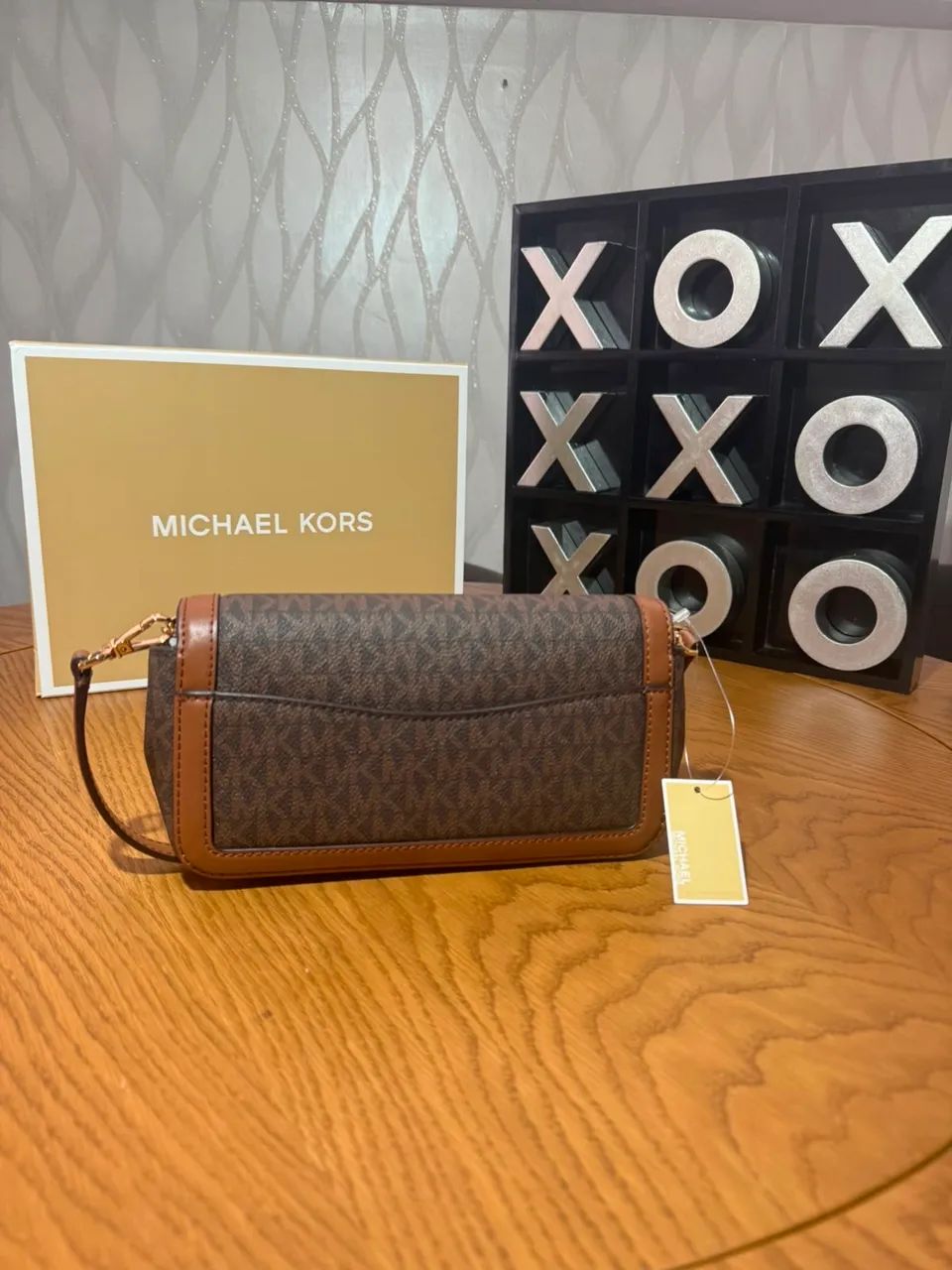 Bolsa Michael Kors nova com etiqueta  - Foto 3