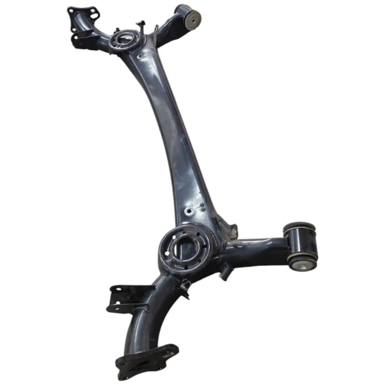 Eixo traseiro fiat palio attractive 2012 2013 2014 2015 2016 - Foto 2