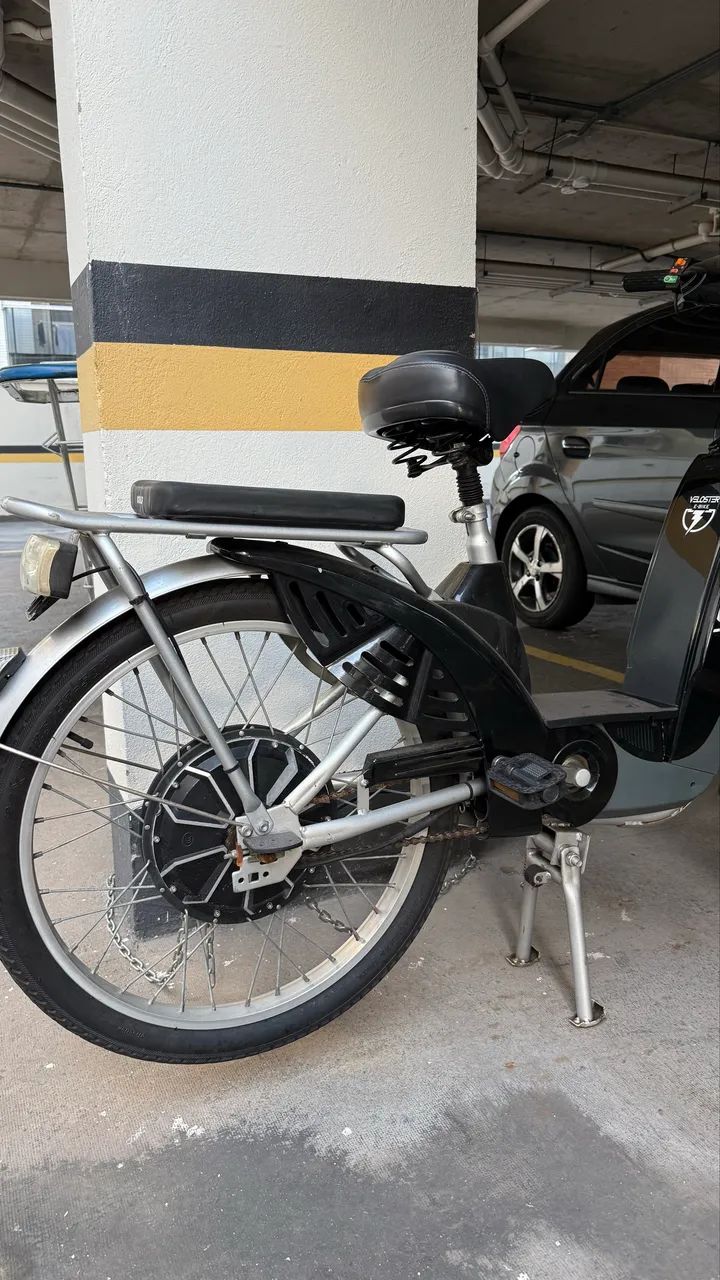 BICICLETA ELÉTRICA  - Foto 4