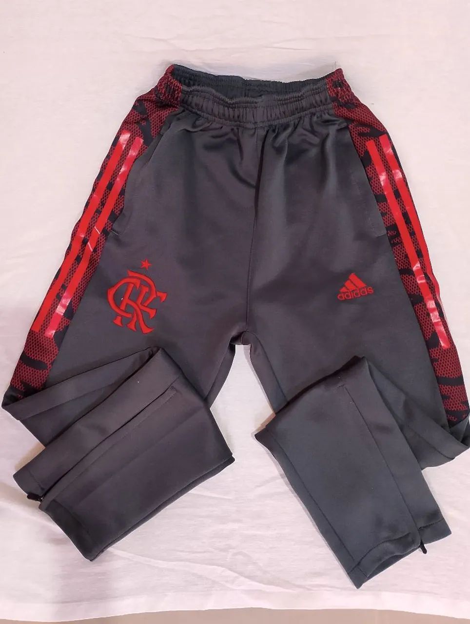 Conjunto de frio Flamengo  - Foto 4