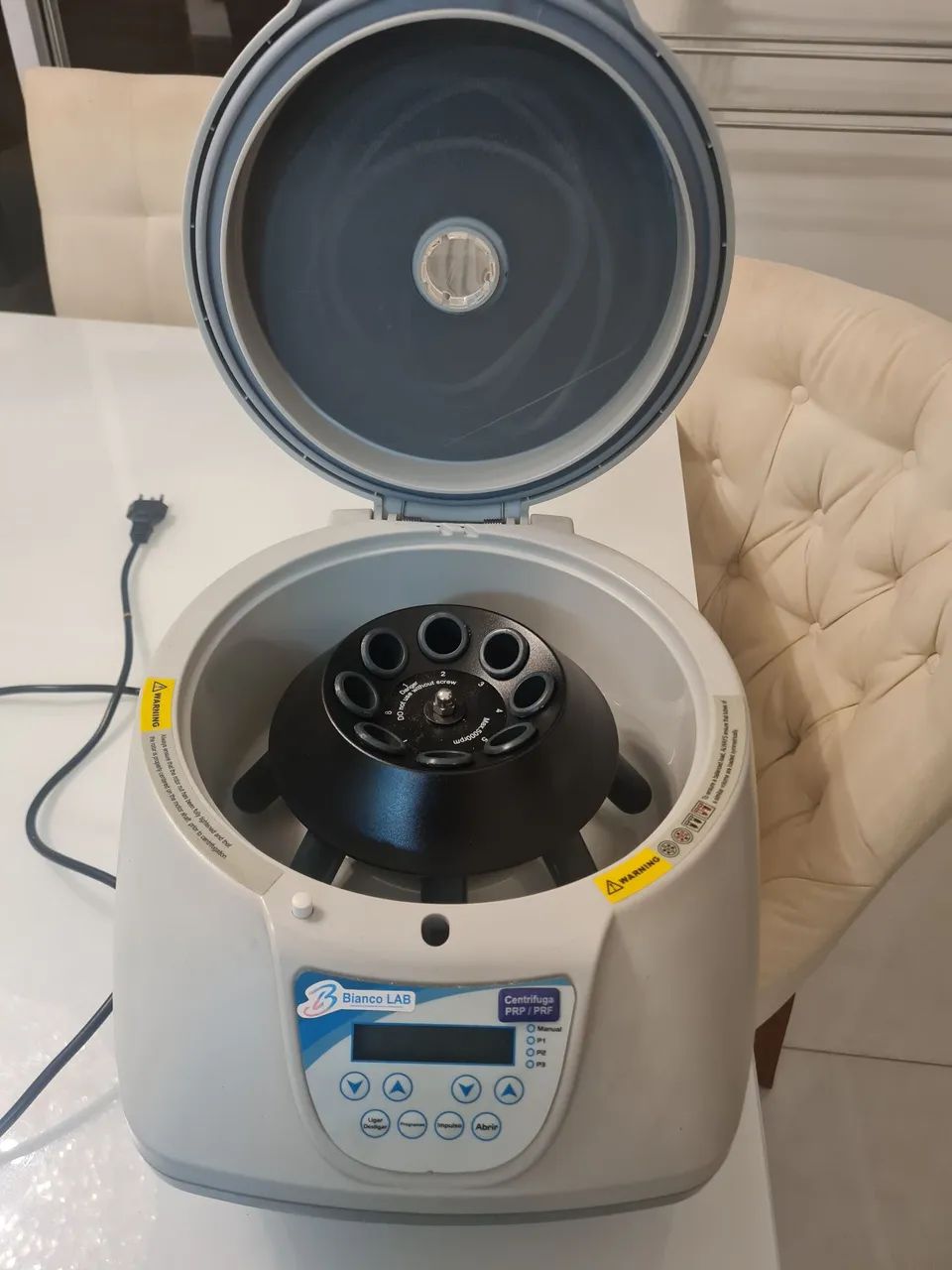 Centrifuga BiancoLab para PRP/PRF. - Foto 4