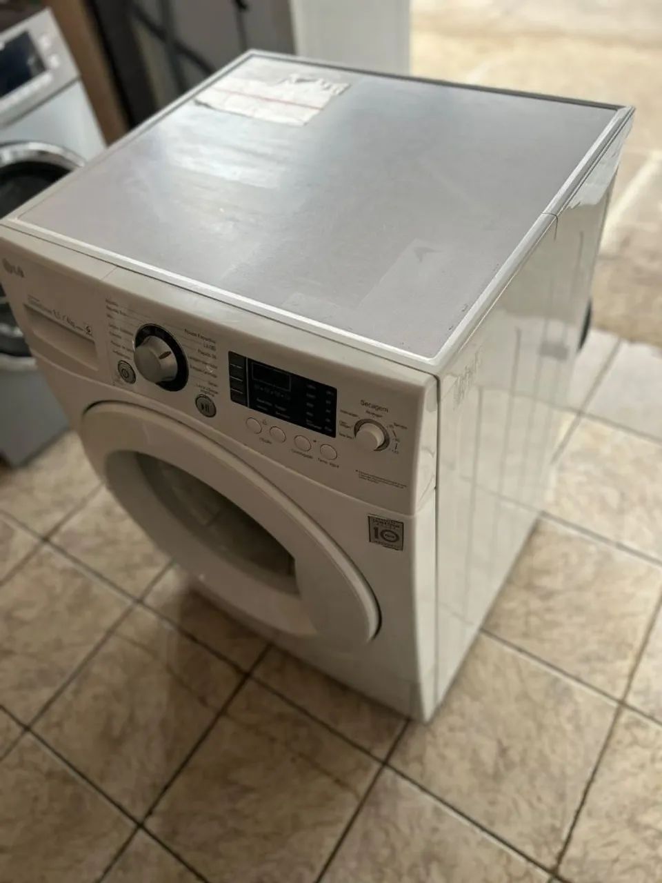 Lava e seca LG 8,5 kilos ! Entrega grátis!  - Foto 2