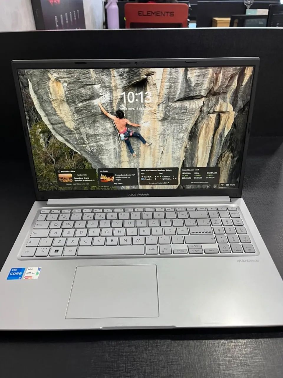 Notebook ASUS Vivobook