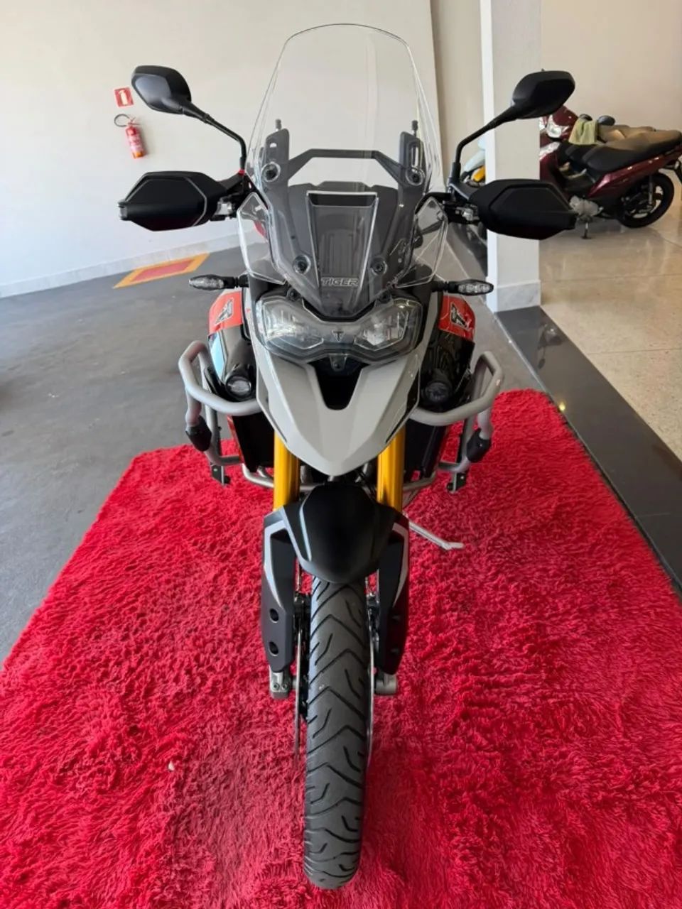 TIGER 900 RALLY PRO - Foto 5