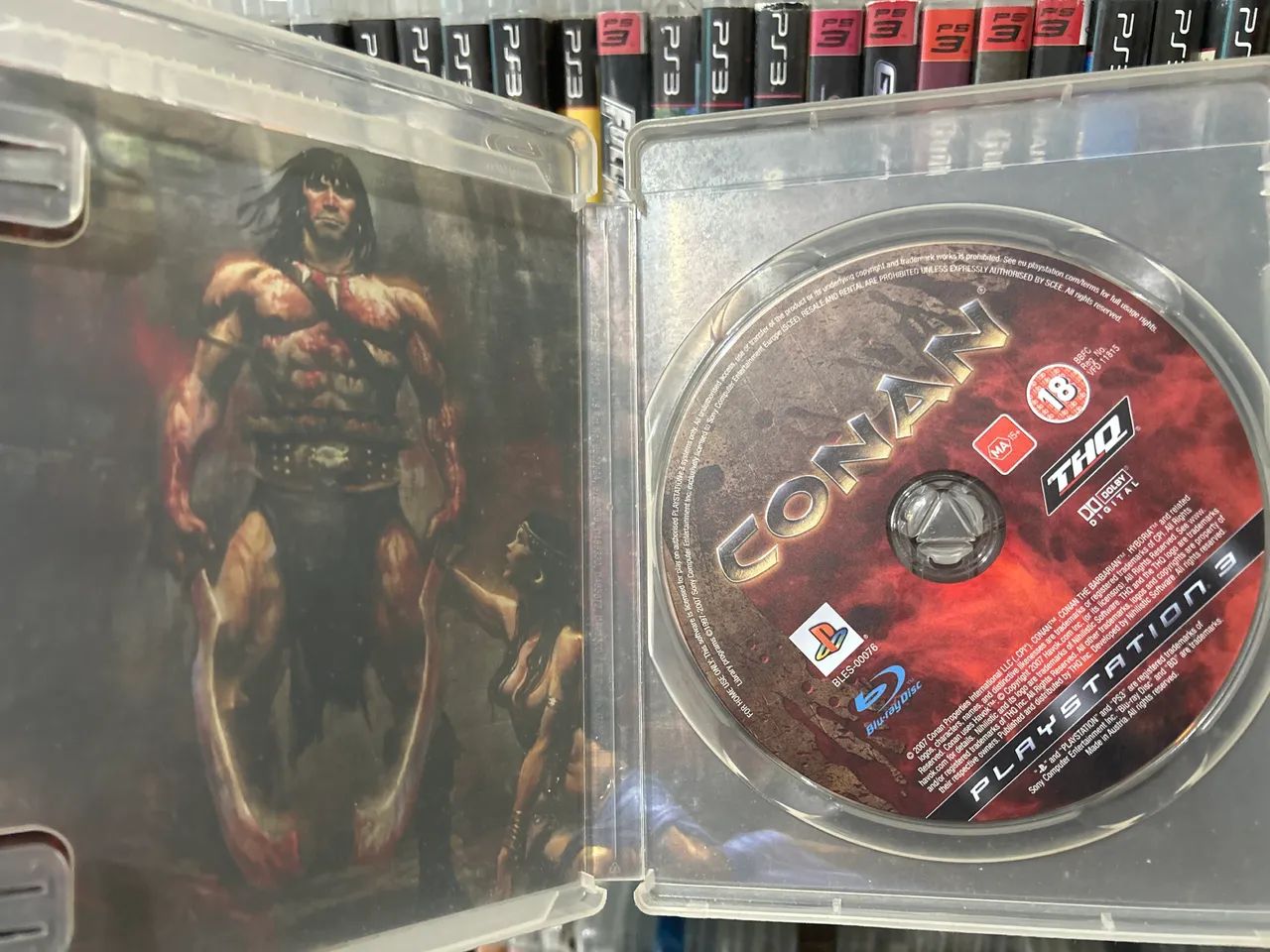 Conan PS3 - Foto 3