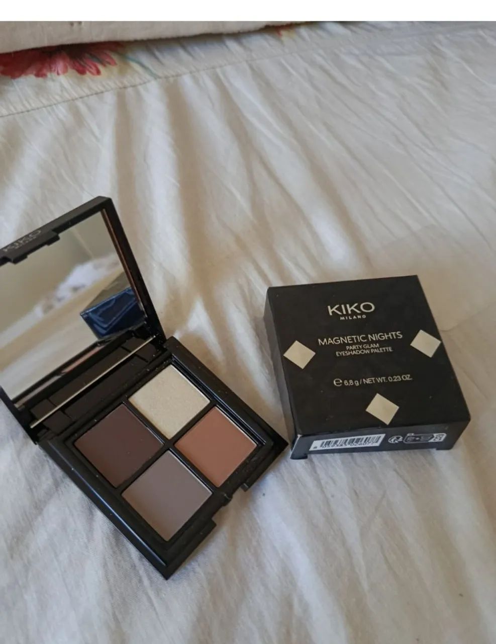 Paleta Kiko Milano  - Foto 3