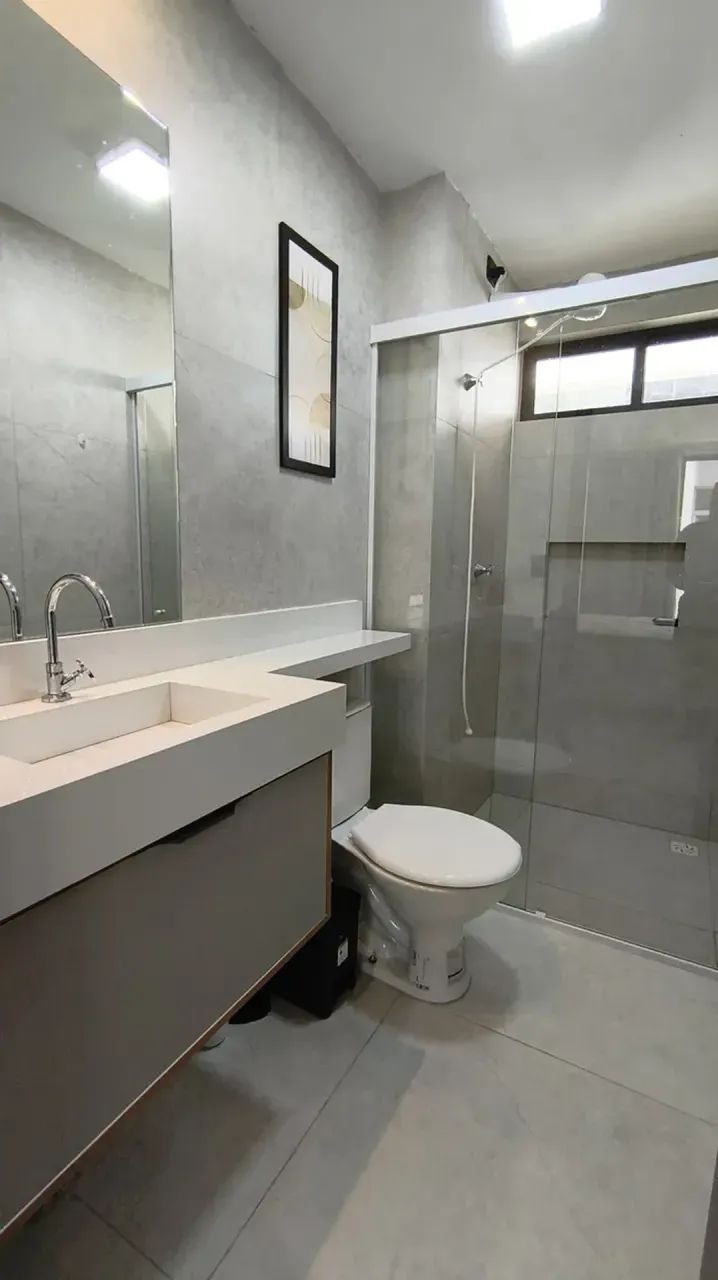 FLAT MOBILIADO COM VARANDA INTERMARES - Foto 4