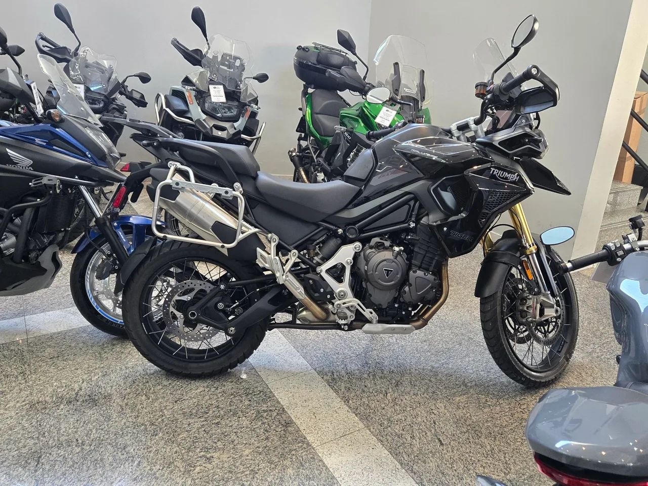 Tiger 1200 Rally 