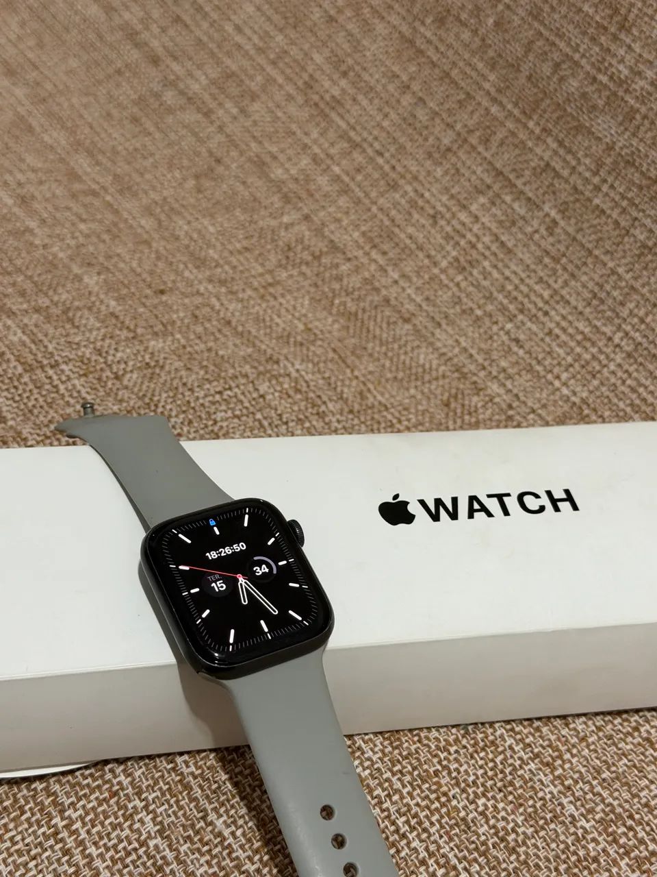 Apple Watch Séries SE 44MM