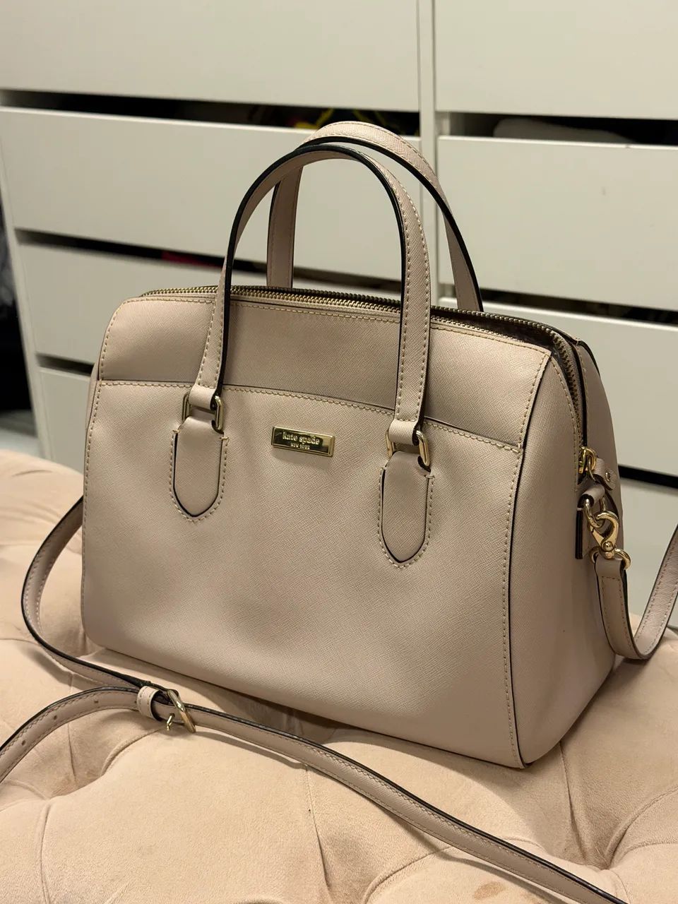 Bolsa Kate Spade Rosée - Foto 3