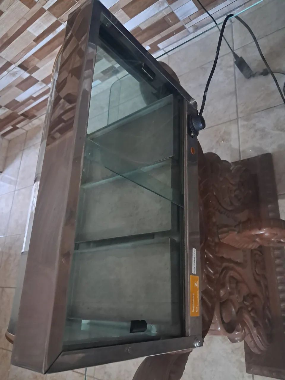 Estufa 3 bandejas - Foto 3
