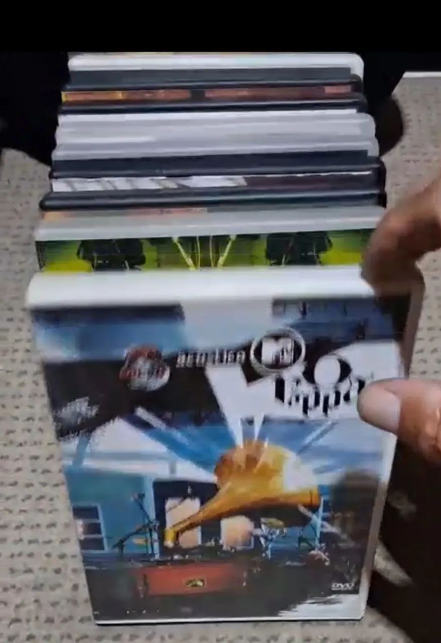 Dvds Shows e Músicas.  - Foto 5