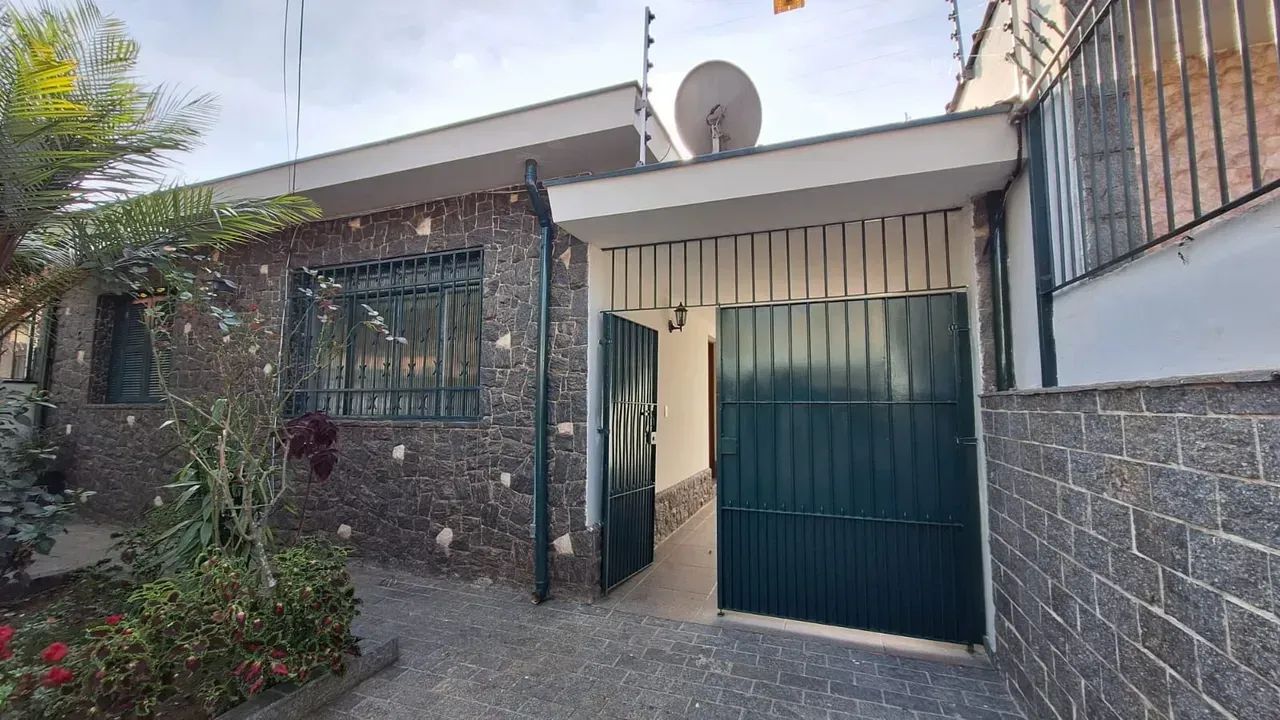 ALUGO CASA TERREA COM 02 DORMITORIOS NA VILA CRUZEIRO - Foto 3