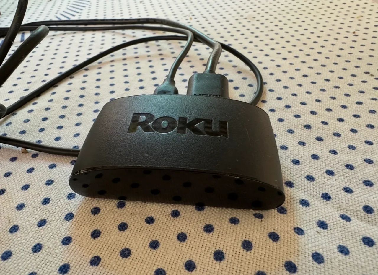 Aparelho roku 