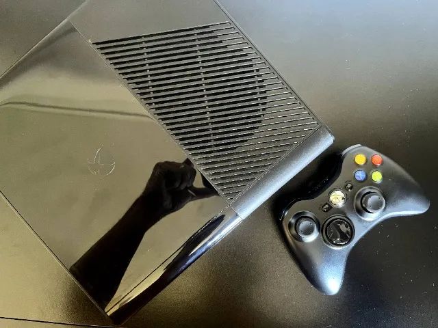 Xbox 360 modelo original - Foto 2