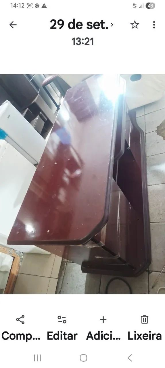 RACK PARA TV
