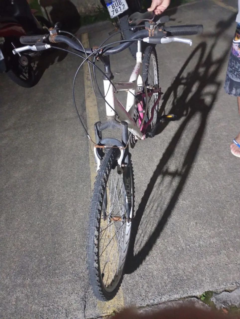 Bike valor 230 Aro 24 - Foto 4
