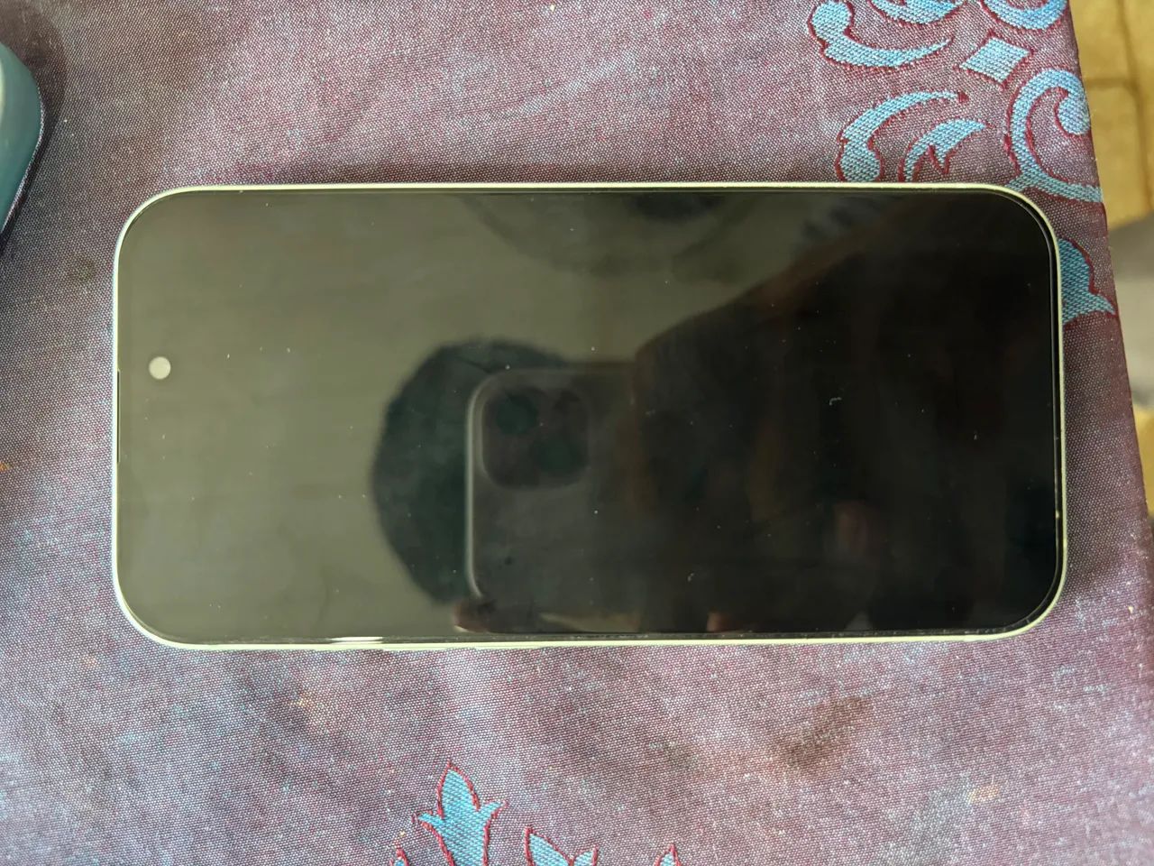VENDO IPHONE 15 VERDE 128Gb - Foto 4