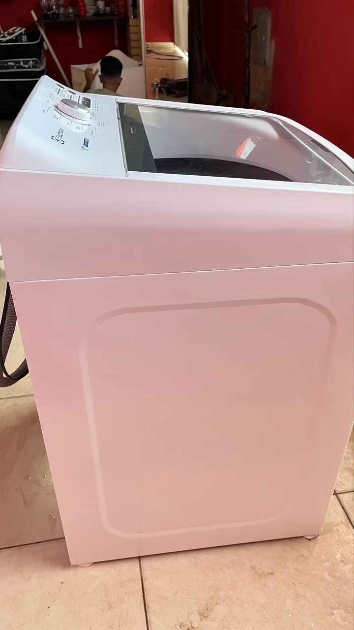 Máquina de lavar roupa  - Foto 5