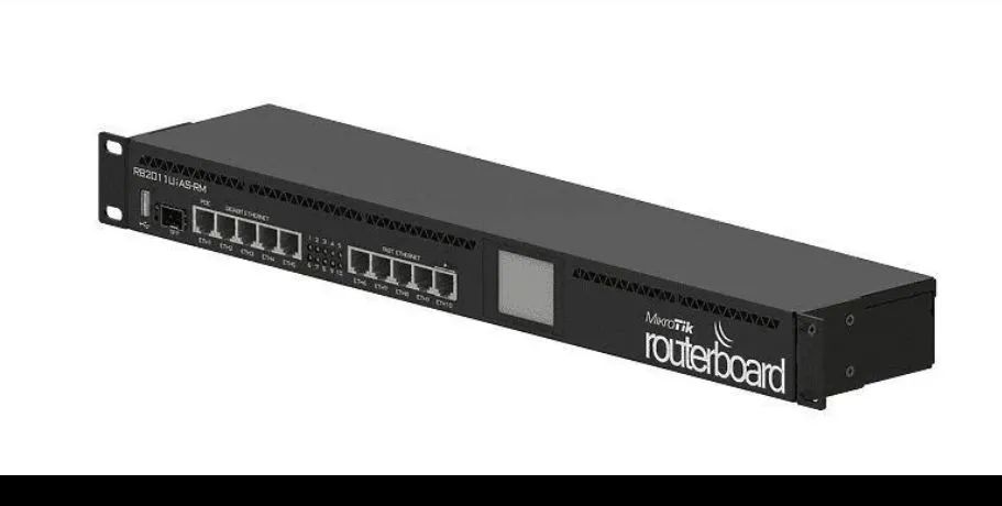 Mikrotik RB 2011UIAS