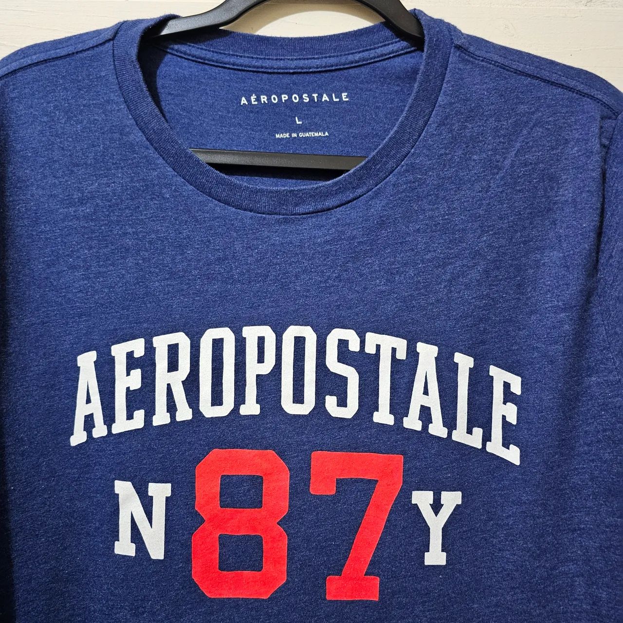 Camisa Aeropostale G (Original) - Foto 2