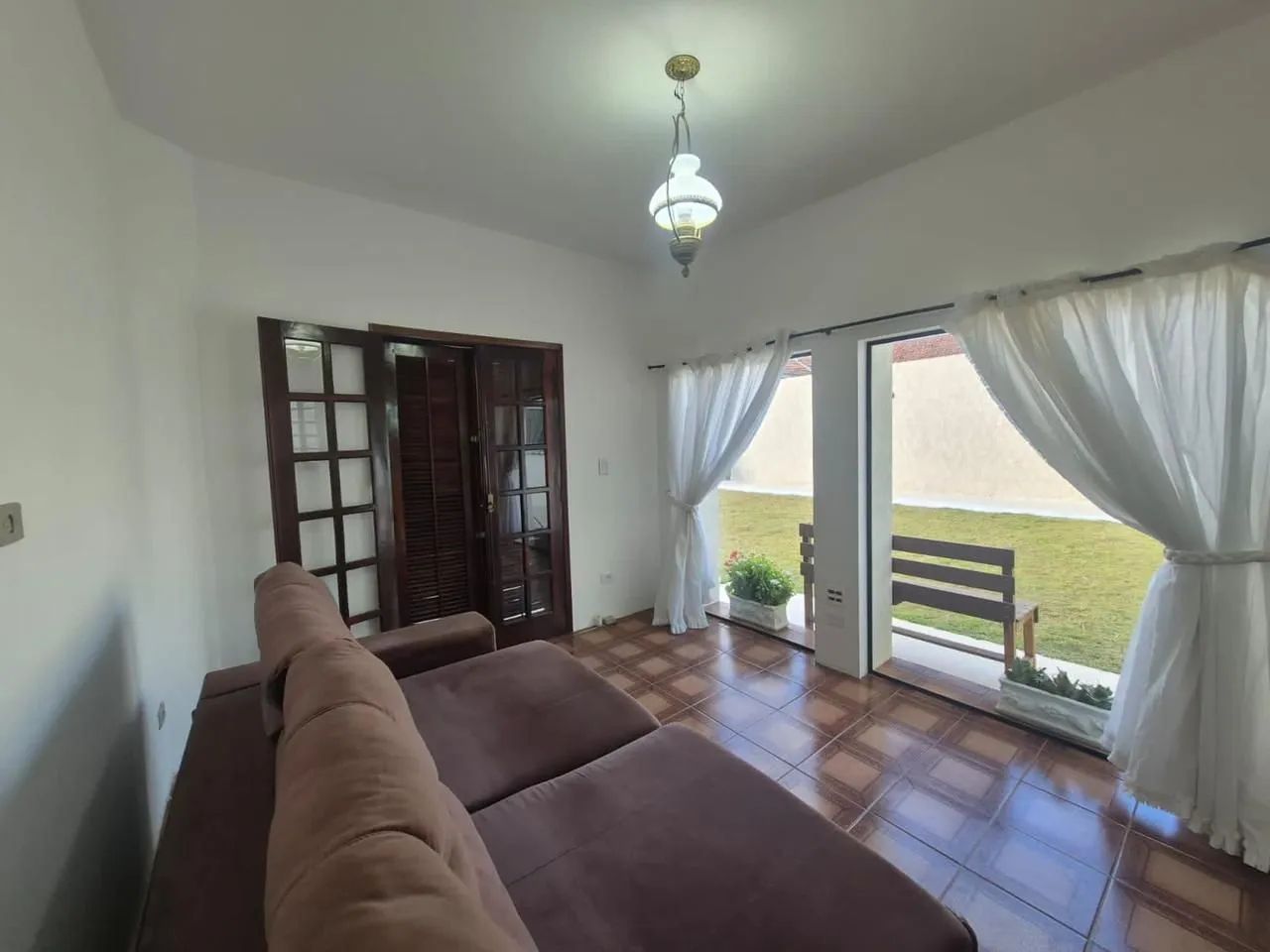Casa sobrado reformado e pronto pra morar - Foto 2