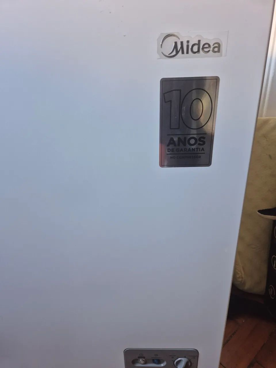 Vendo um frezer horizontal  - Foto 5