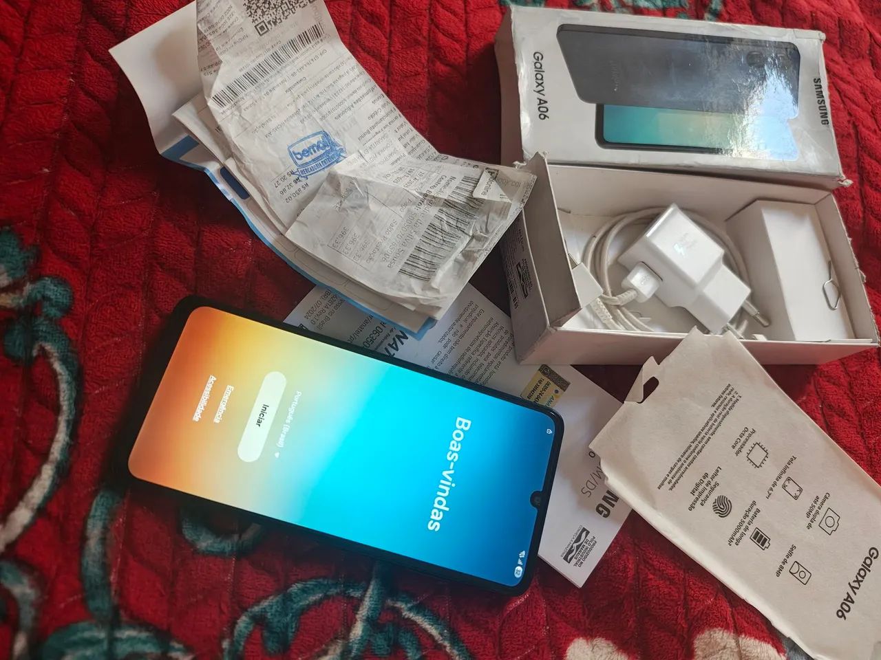 Sansung Galaxy a06 - Foto 3
