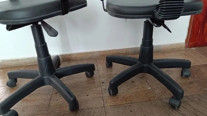 Cadeiras de Escritório - Foto 5