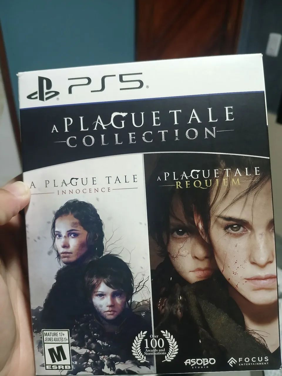 A plague tale
