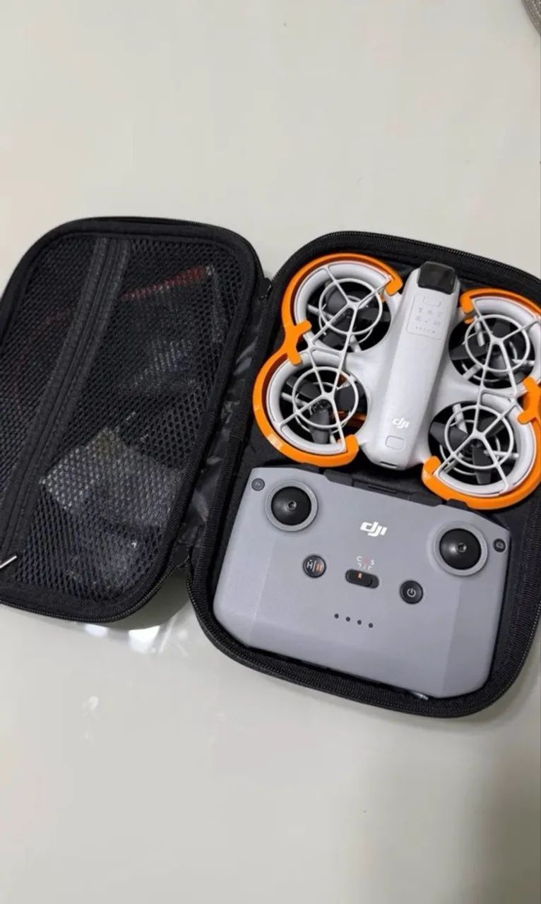 Drone Dji neo 3 baterias