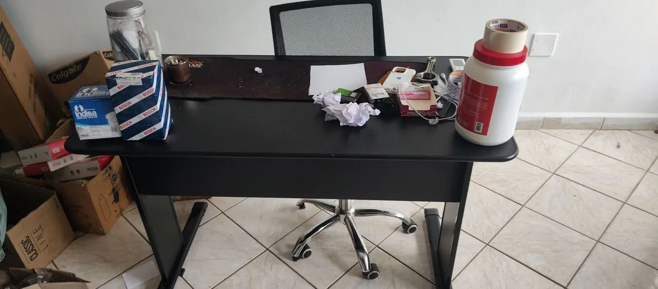 Mesa de escritório  - Foto 2