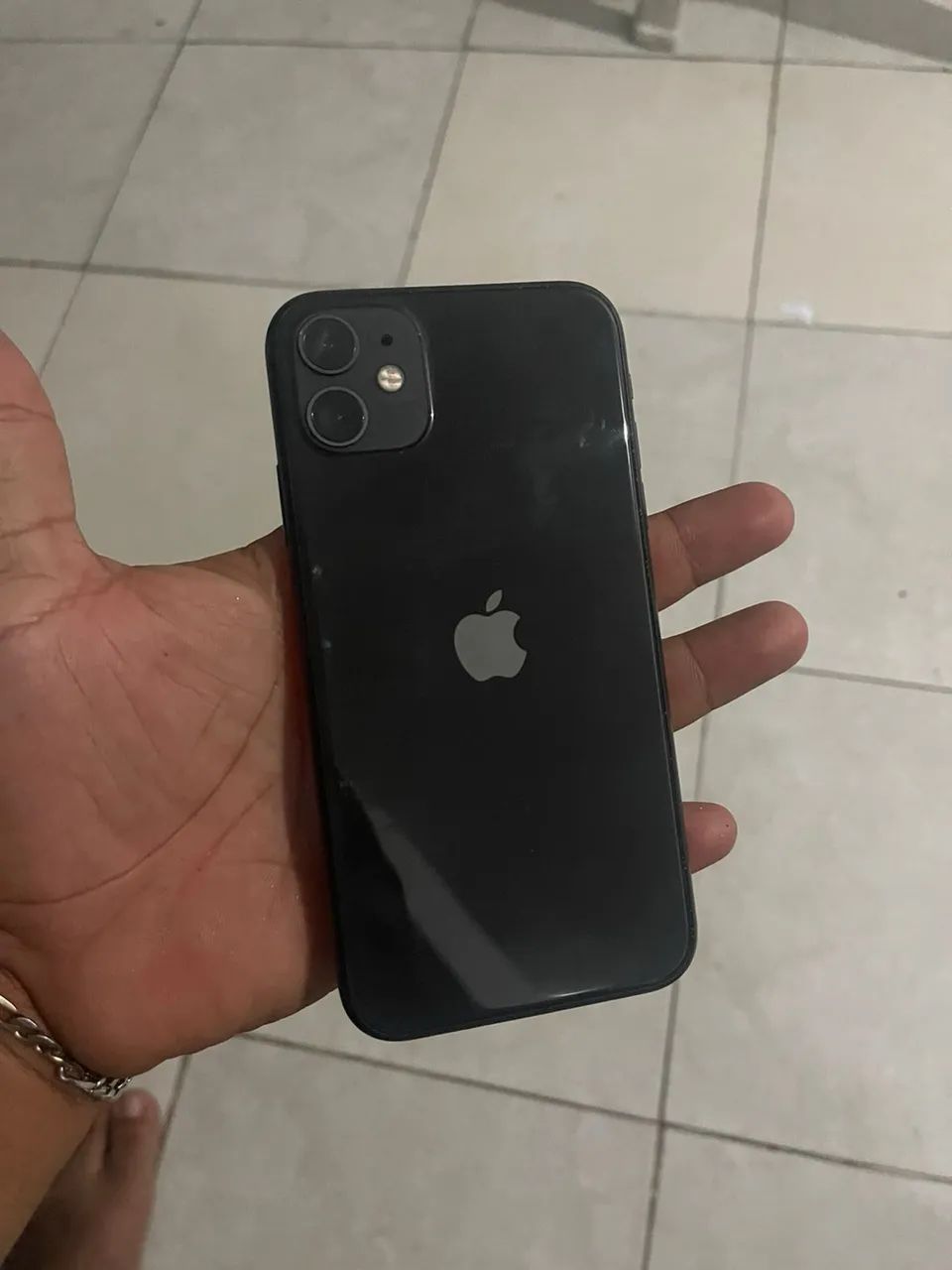 iPhone 11 preto