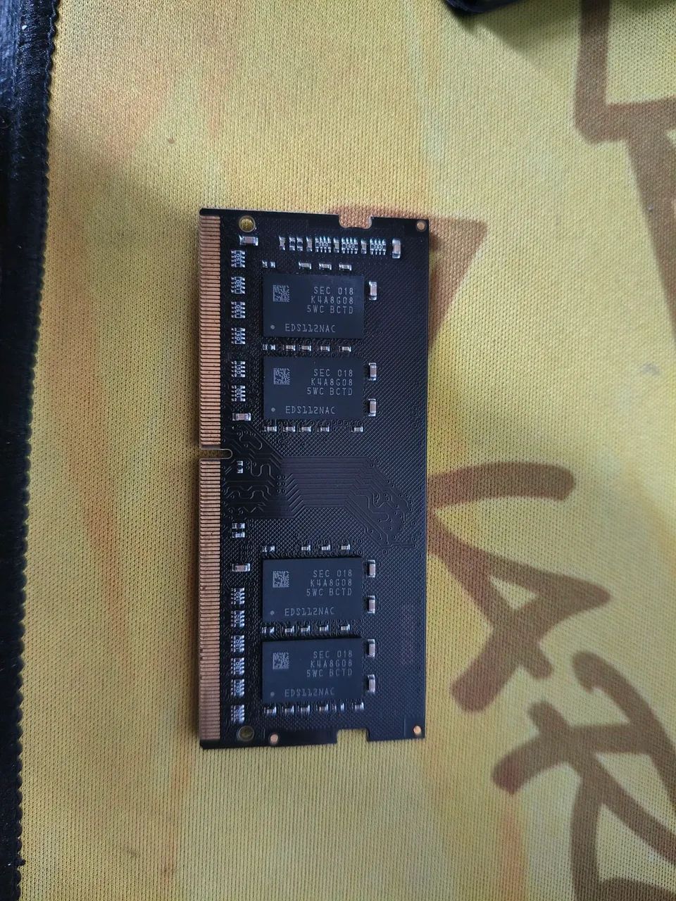 8gb ddr4 para notebook  - Foto 3
